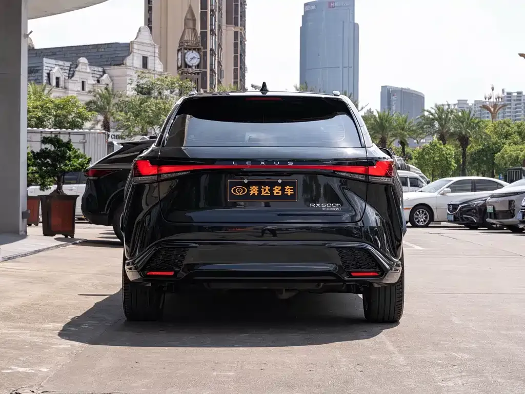 Lexus RX — фото 9