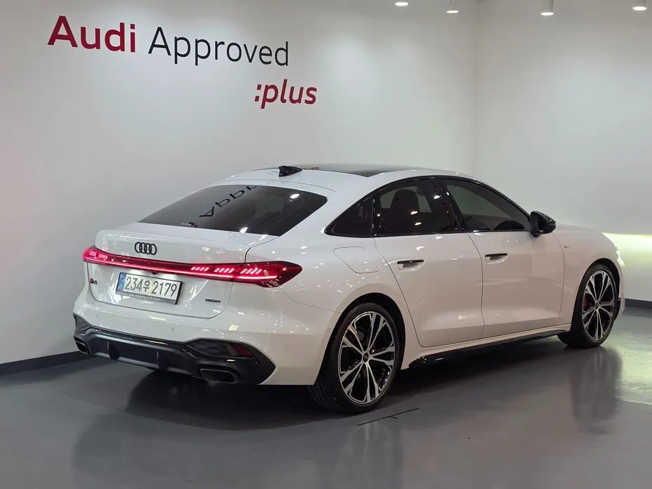 Audi A5 — фото 5
