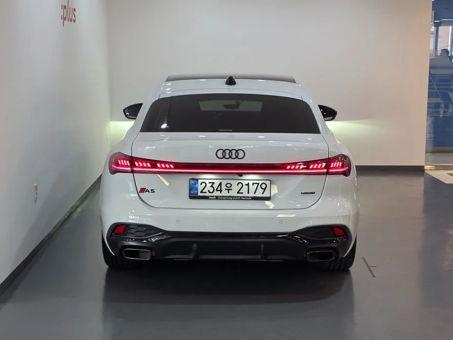 Audi A5 — фото 4