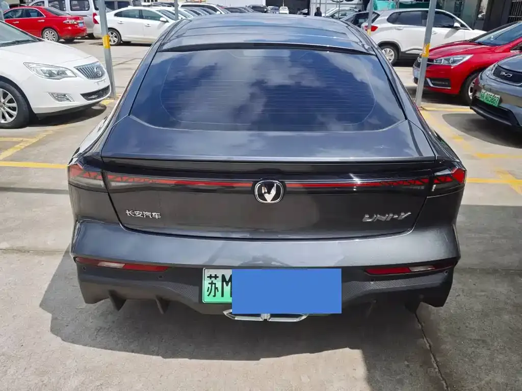 Changan UNI-V iDD — фото 10