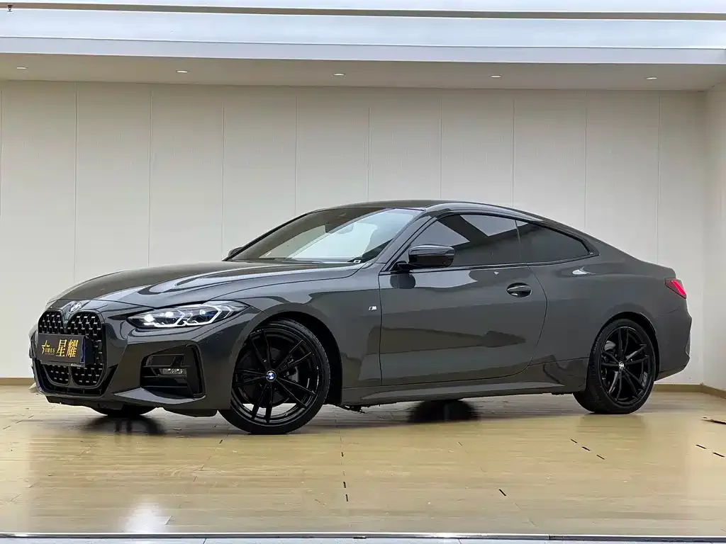BMW 4 Series — фото 1
