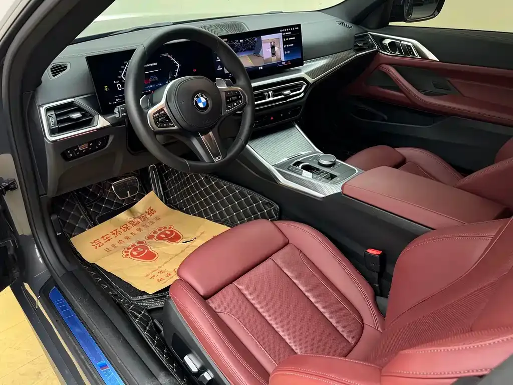 BMW 4 Series — фото 9