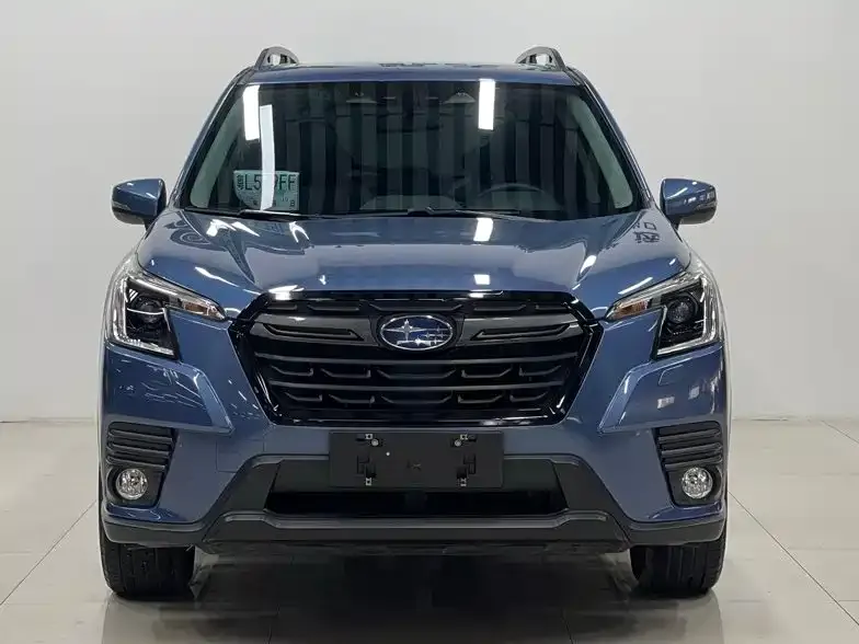 Subaru Forester — фото 3