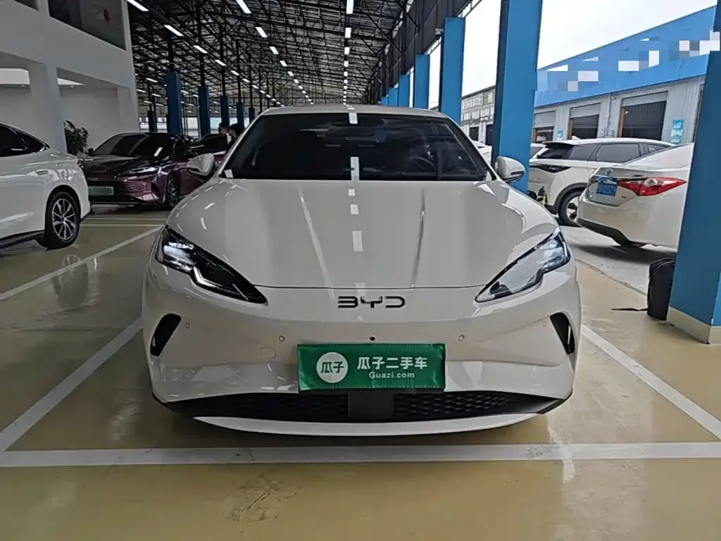 BYD Seal 06 — фото 5