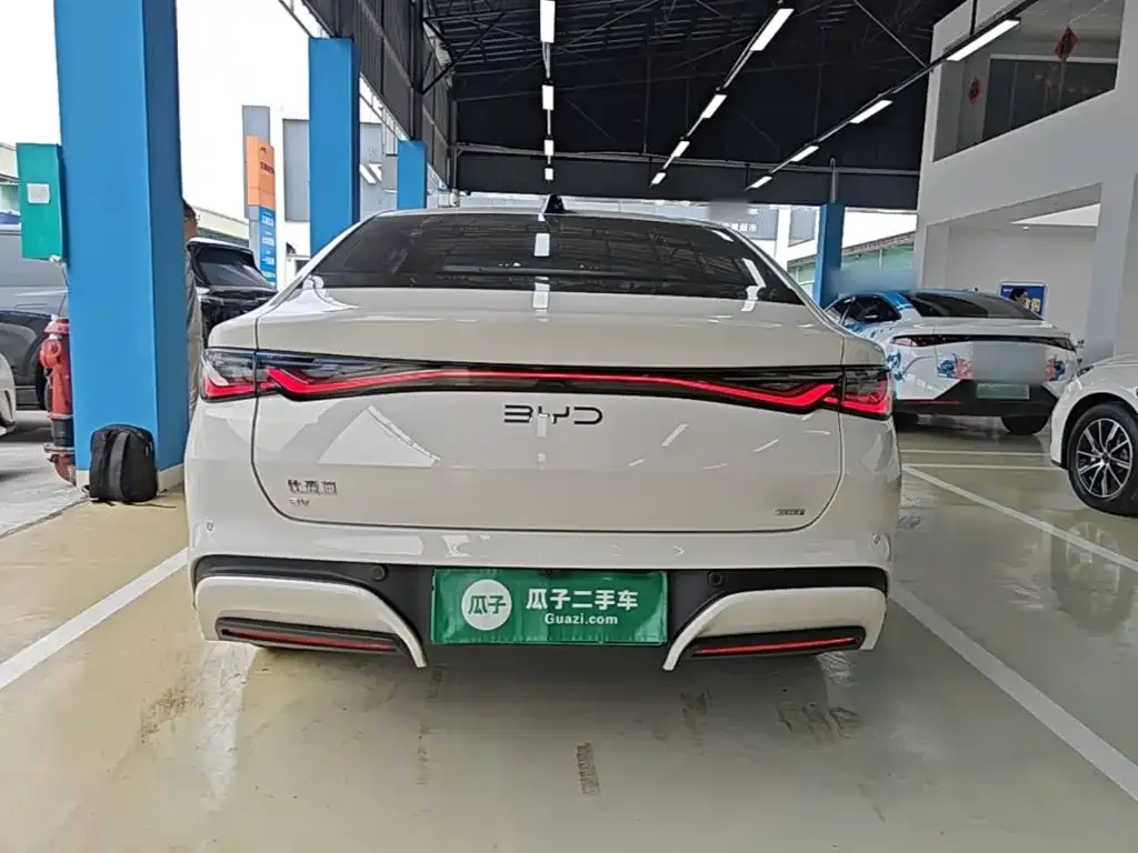 BYD Seal 06 — фото 3