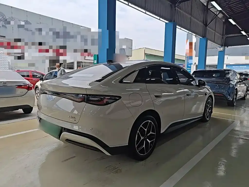 BYD Seal 06 — фото 2