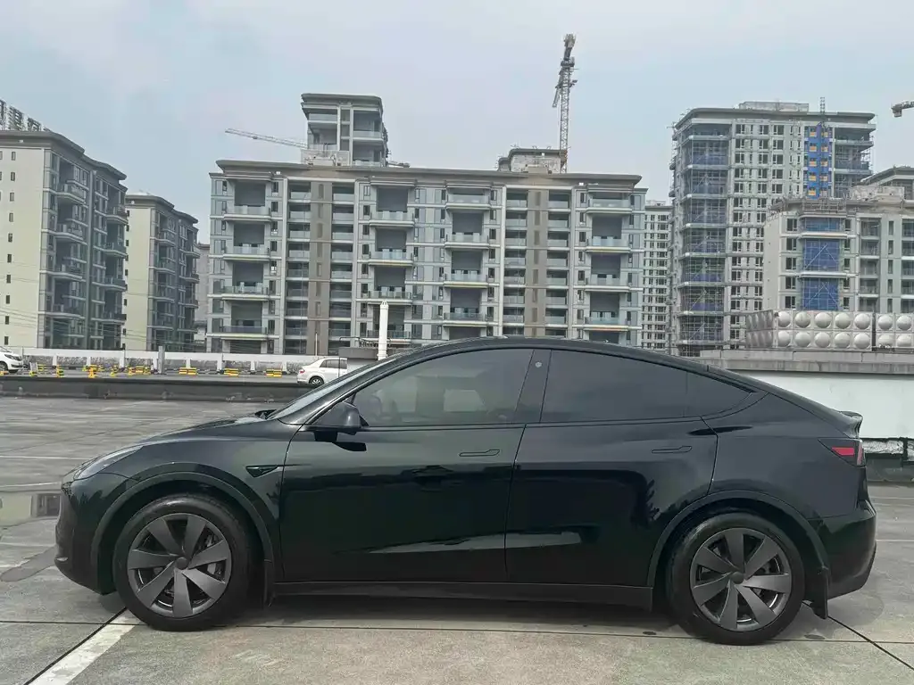 Tesla Model Y — фото 7