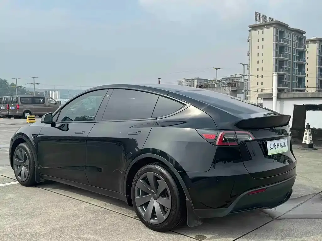 Tesla Model Y — фото 5