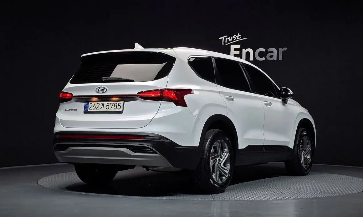Hyundai Santafe — фото 3