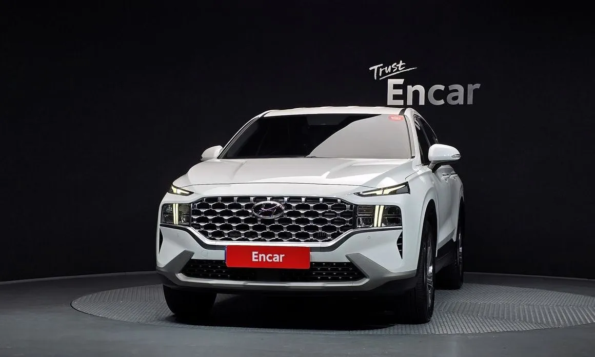 Hyundai Santafe — фото 5