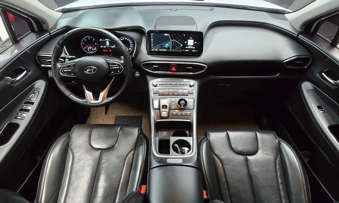 Hyundai Santafe — фото 6