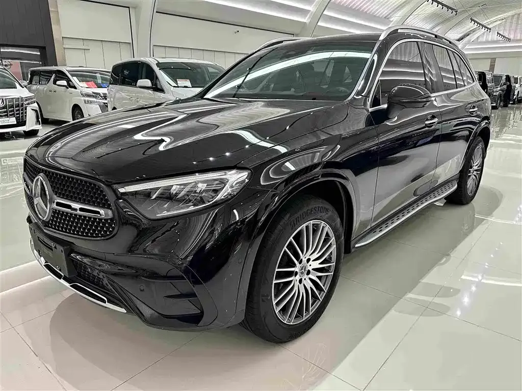 Mercedes-Benz GLC — фото 1