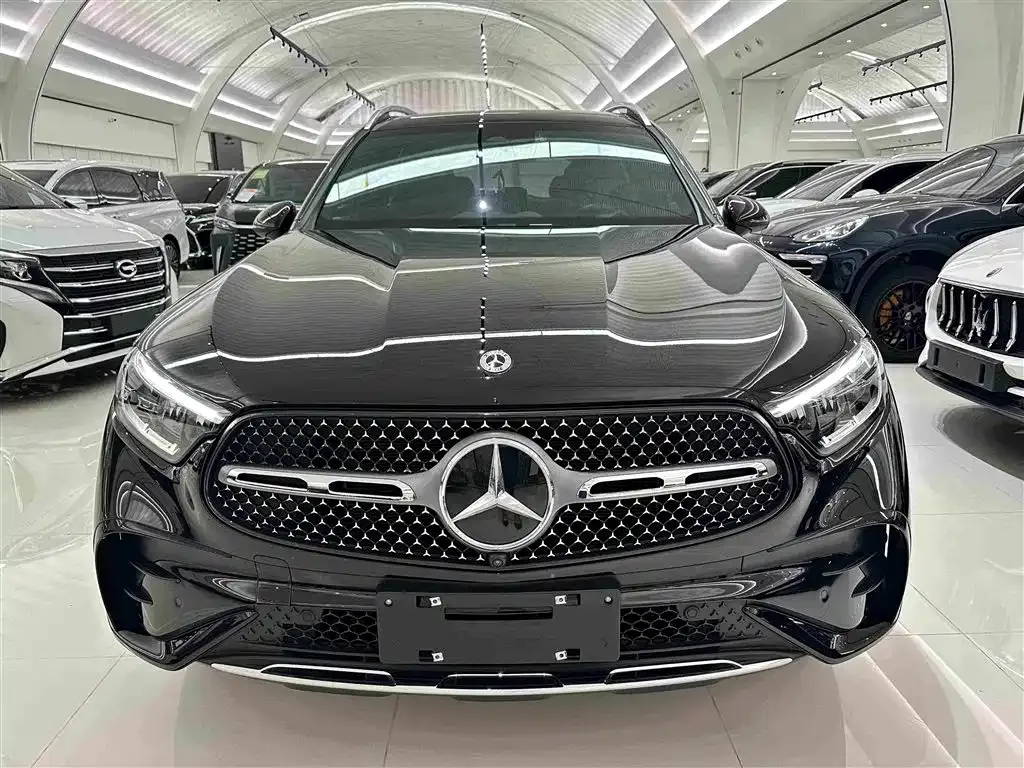 Mercedes-Benz GLC — фото 9
