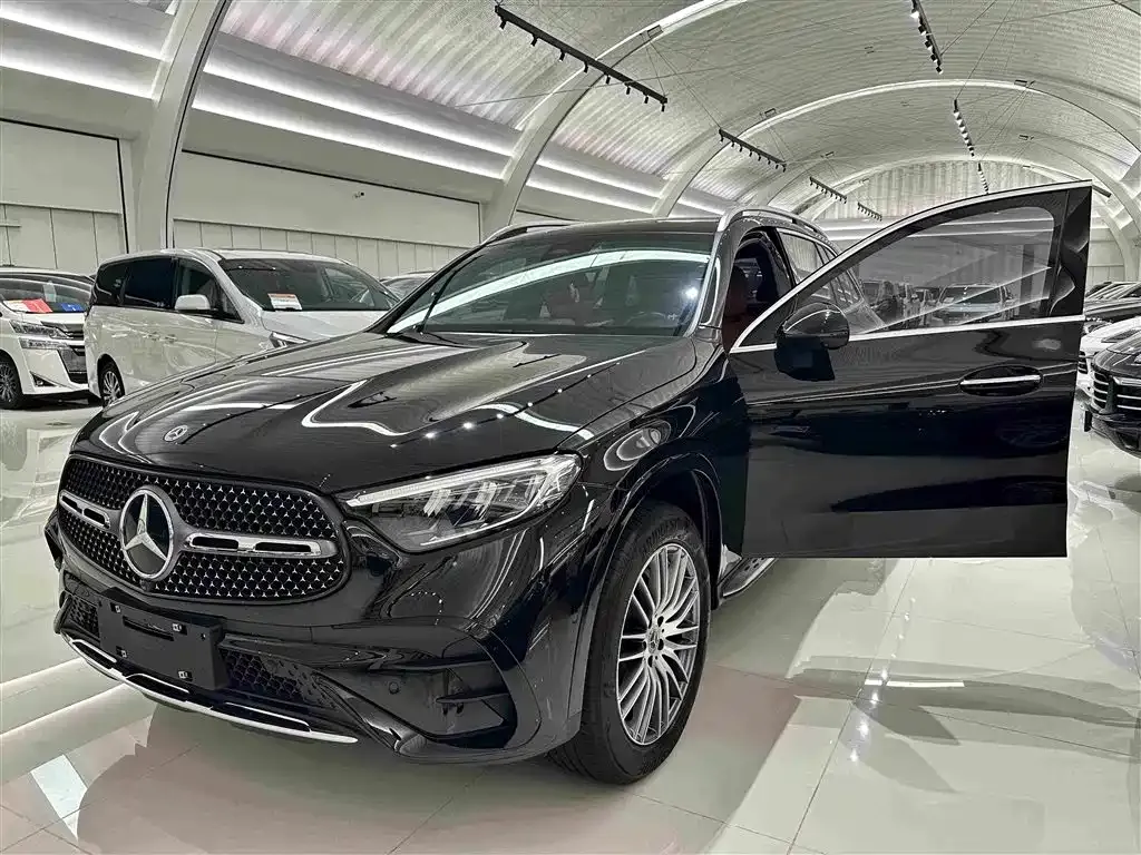 Mercedes-Benz GLC — фото 10