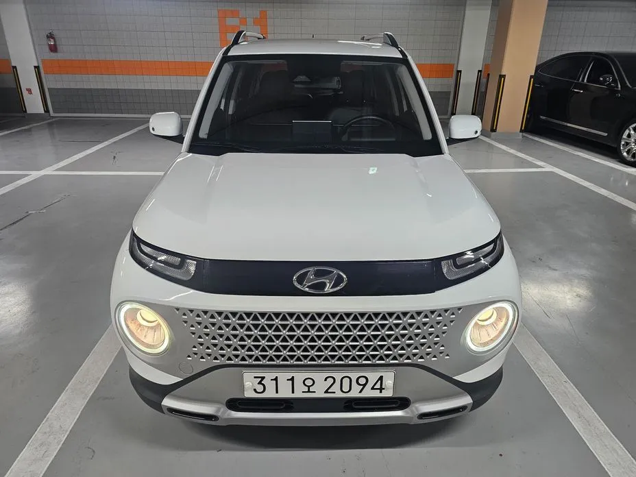 Hyundai Casper — фото 6