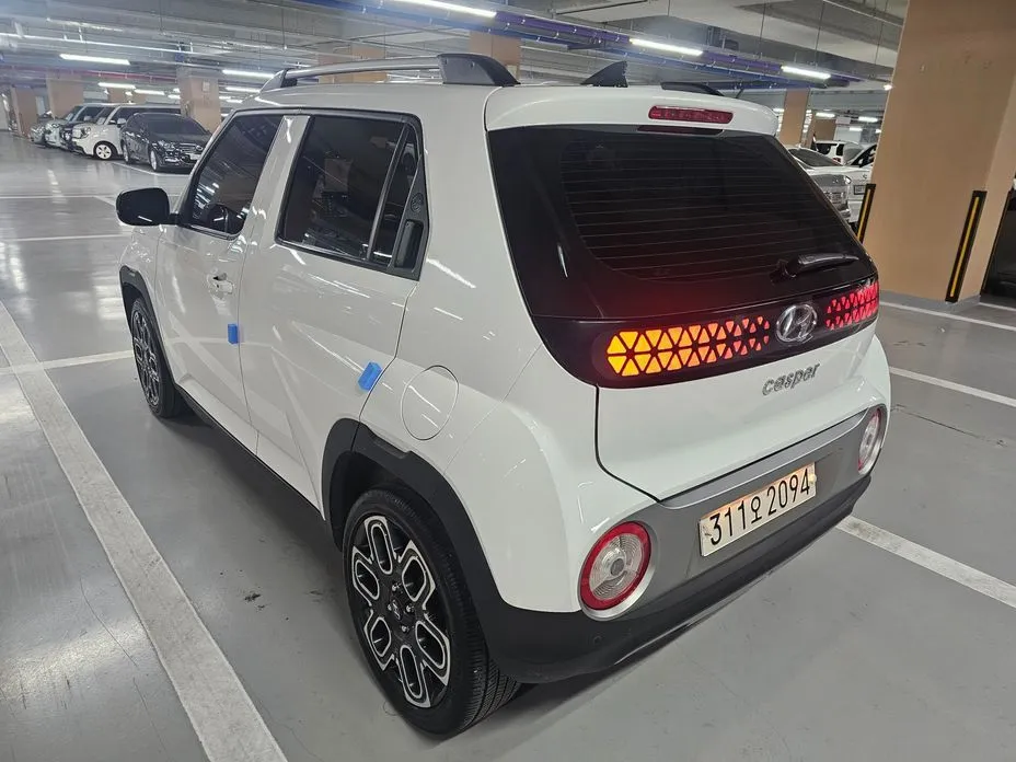Hyundai Casper — фото 8