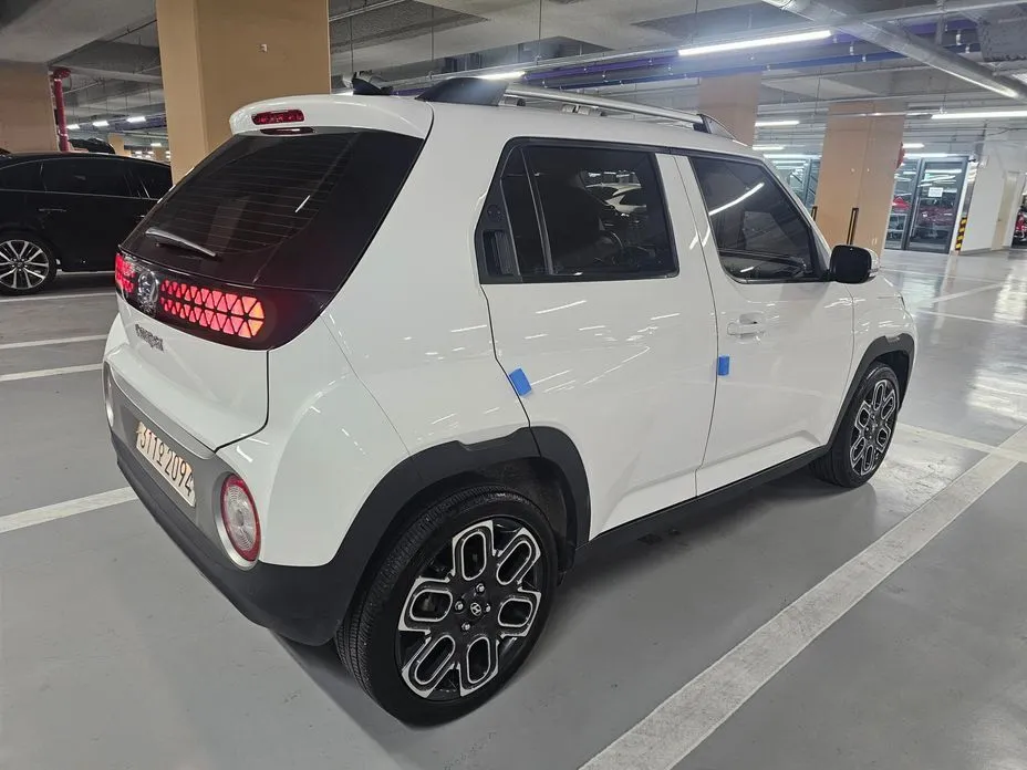 Hyundai Casper — фото 2