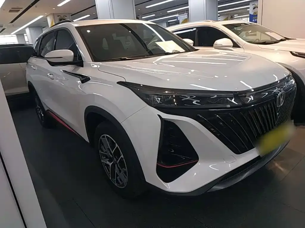 Changan CS75PLUS — фото 10