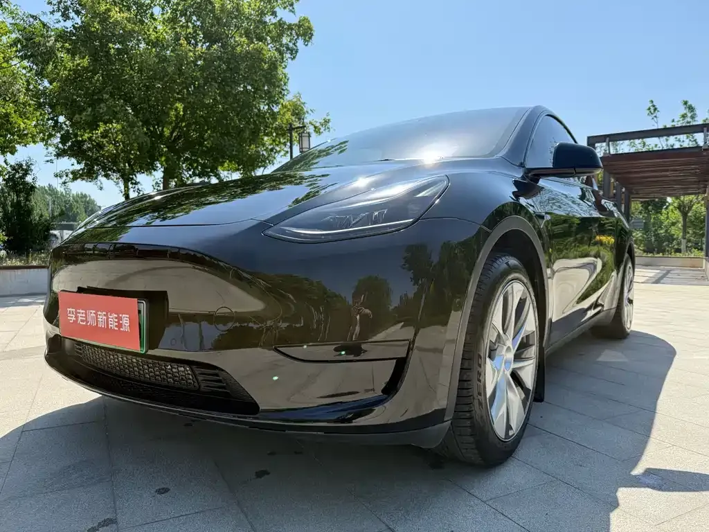 Tesla Model Y — фото 1