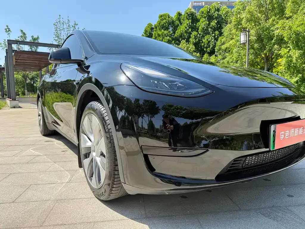 Tesla Model Y — фото 5