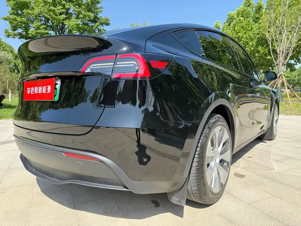 Tesla Model Y — фото 6