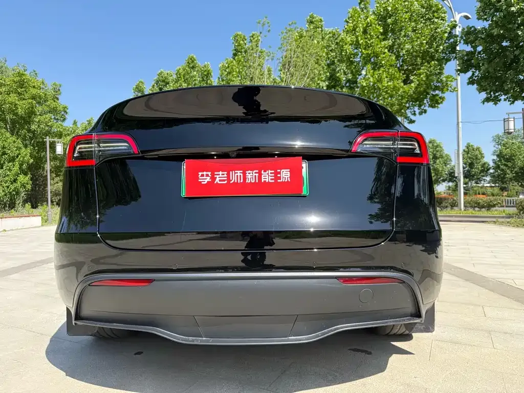 Tesla Model Y — фото 2