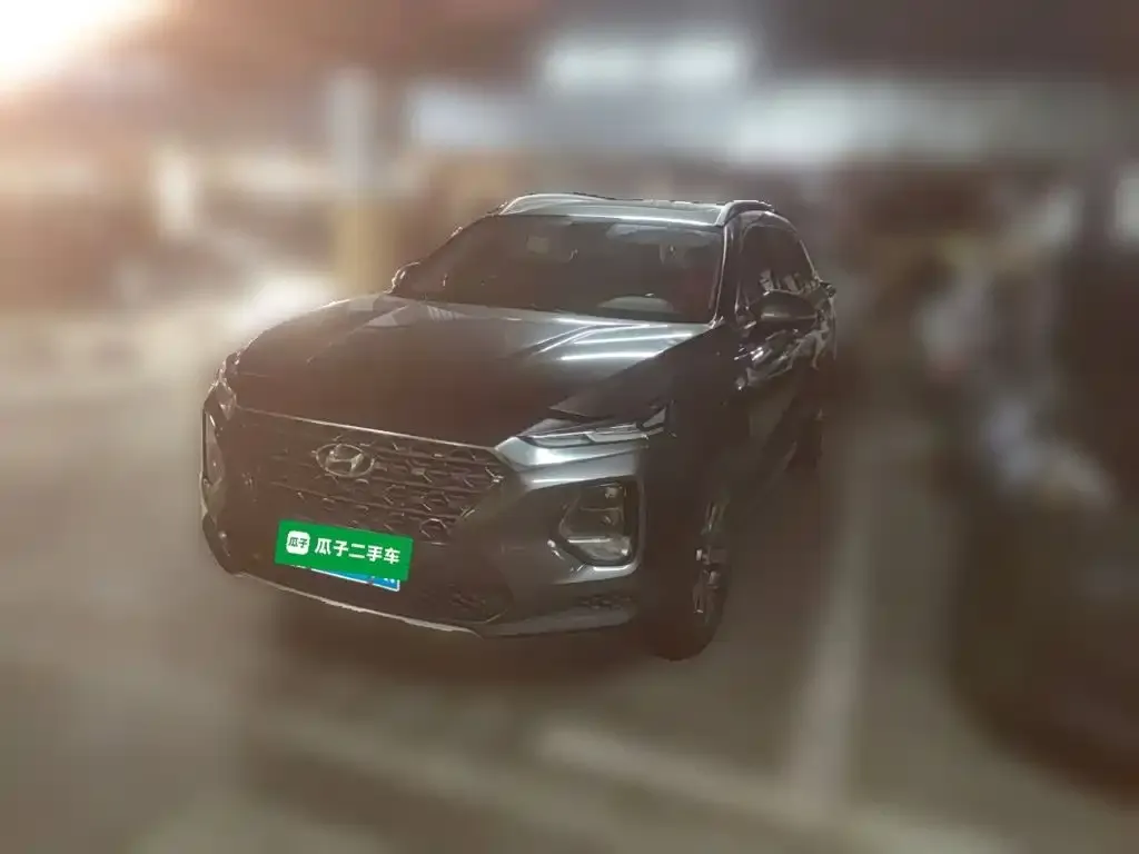 Hyundai Santa Fe — фото 2