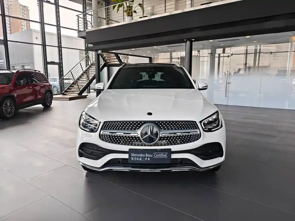Mercedes-Benz GLC — фото 4