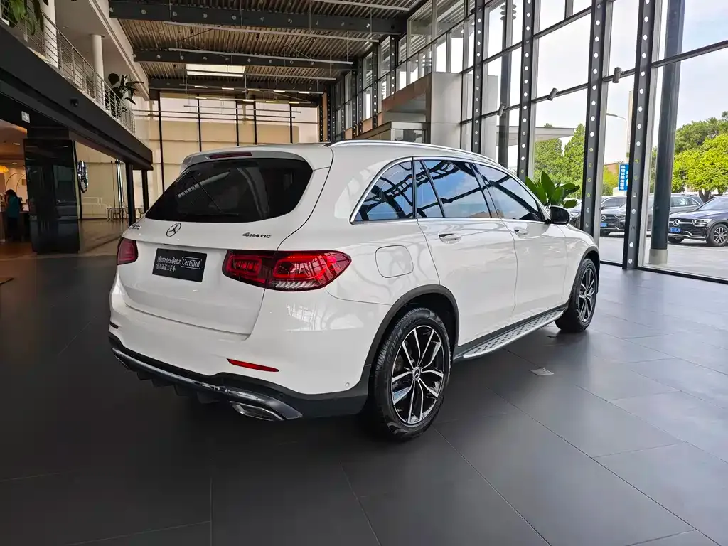Mercedes-Benz GLC — фото 5