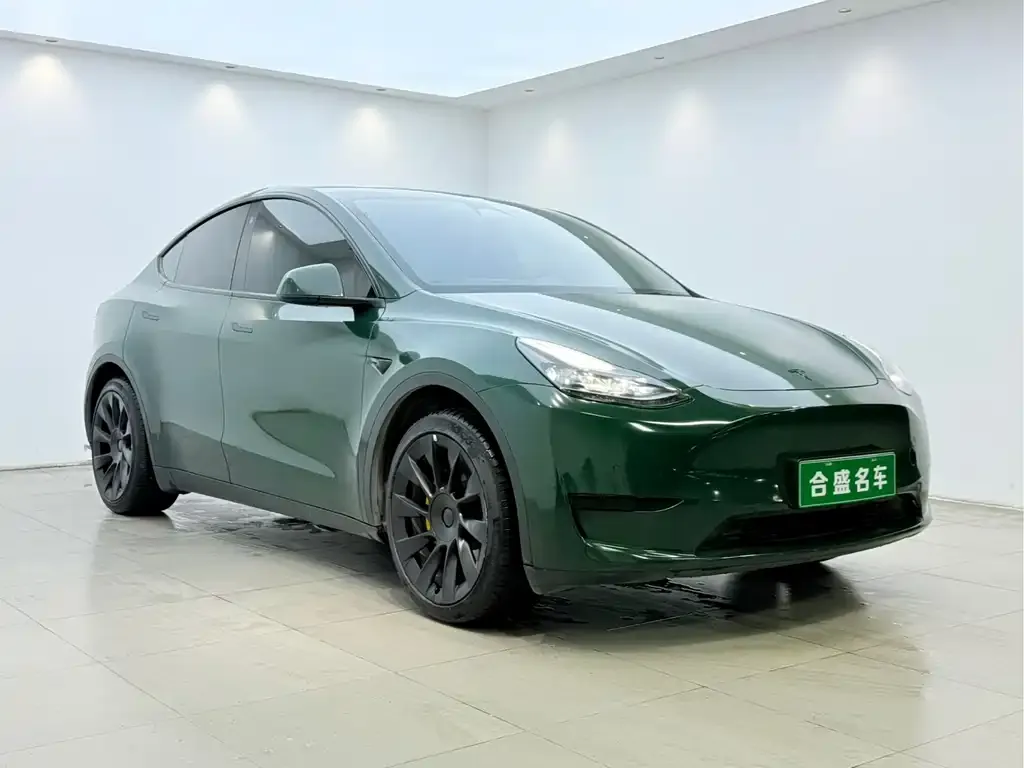 Tesla Model Y — фото 2