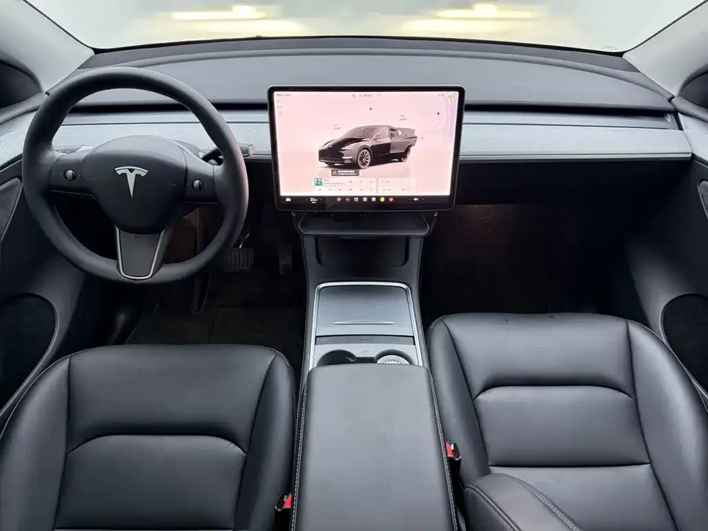Tesla Model Y — фото 10