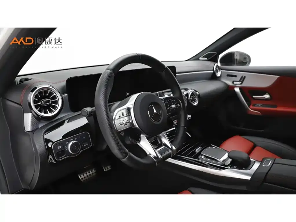 Mercedes-Benz A-Class AMG — фото 10