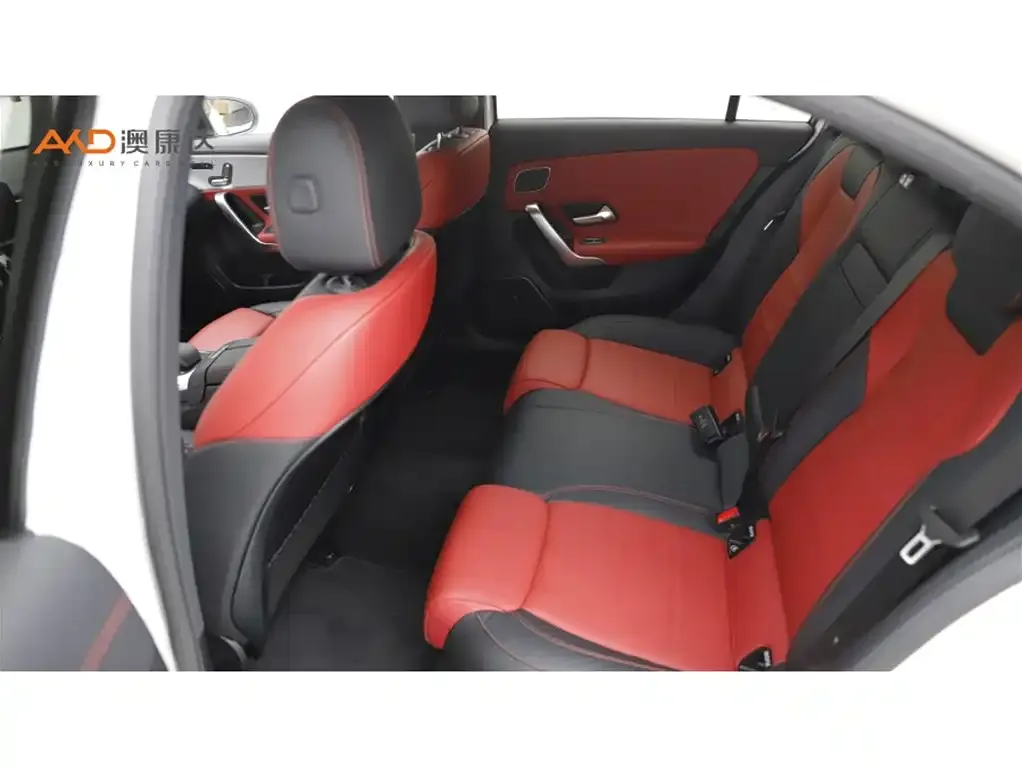 Mercedes-Benz A-Class AMG — фото 6