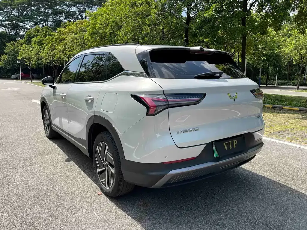Wuling Xingguang S — фото 9