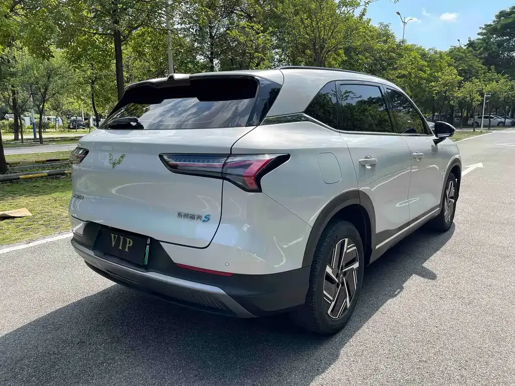 Wuling Xingguang S — фото 4
