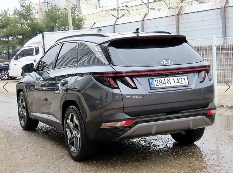 Hyundai Tucson — фото 9