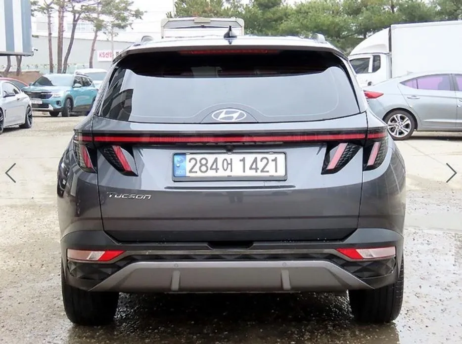 Hyundai Tucson — фото 8