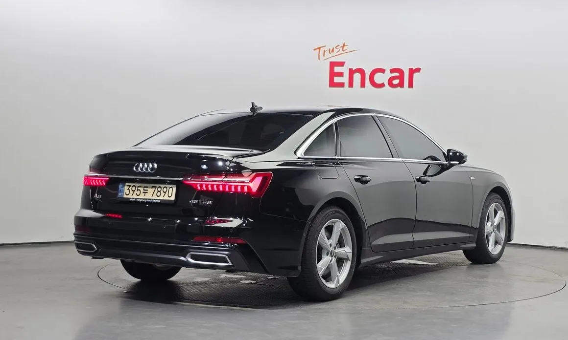 Audi A6 — фото 5