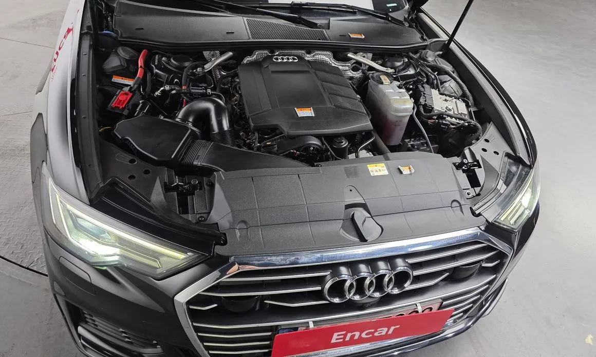 Audi A6 — фото 10