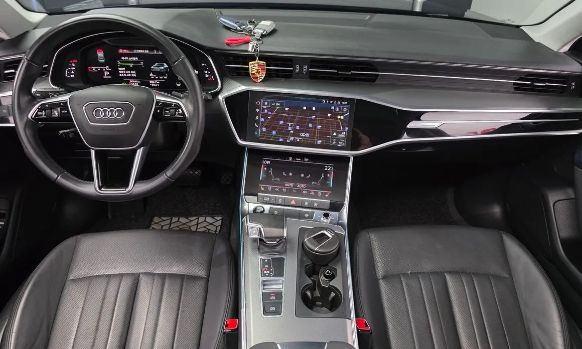 Audi A6 — фото 9