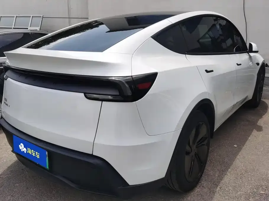 Tesla Model Y — фото 10