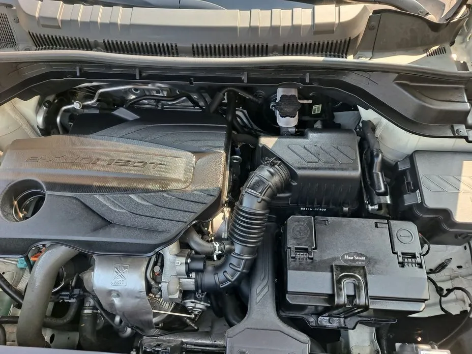 KG Mobility (Ssangyong) Torres — фото 9