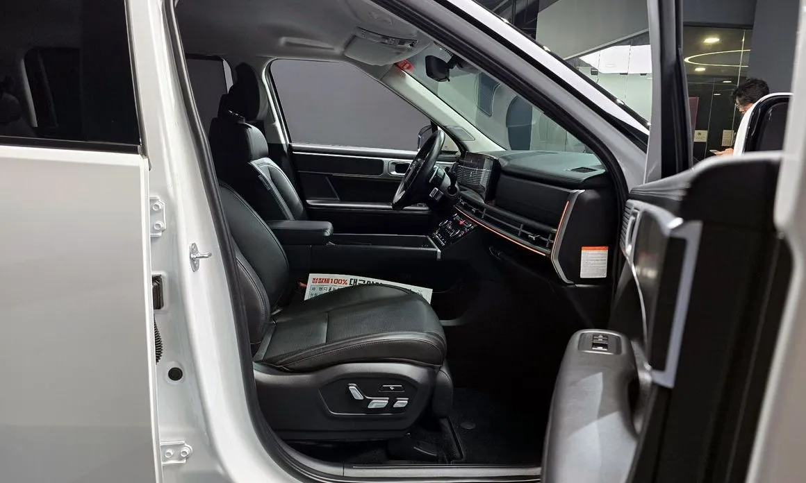 Hyundai Santafe — фото 3