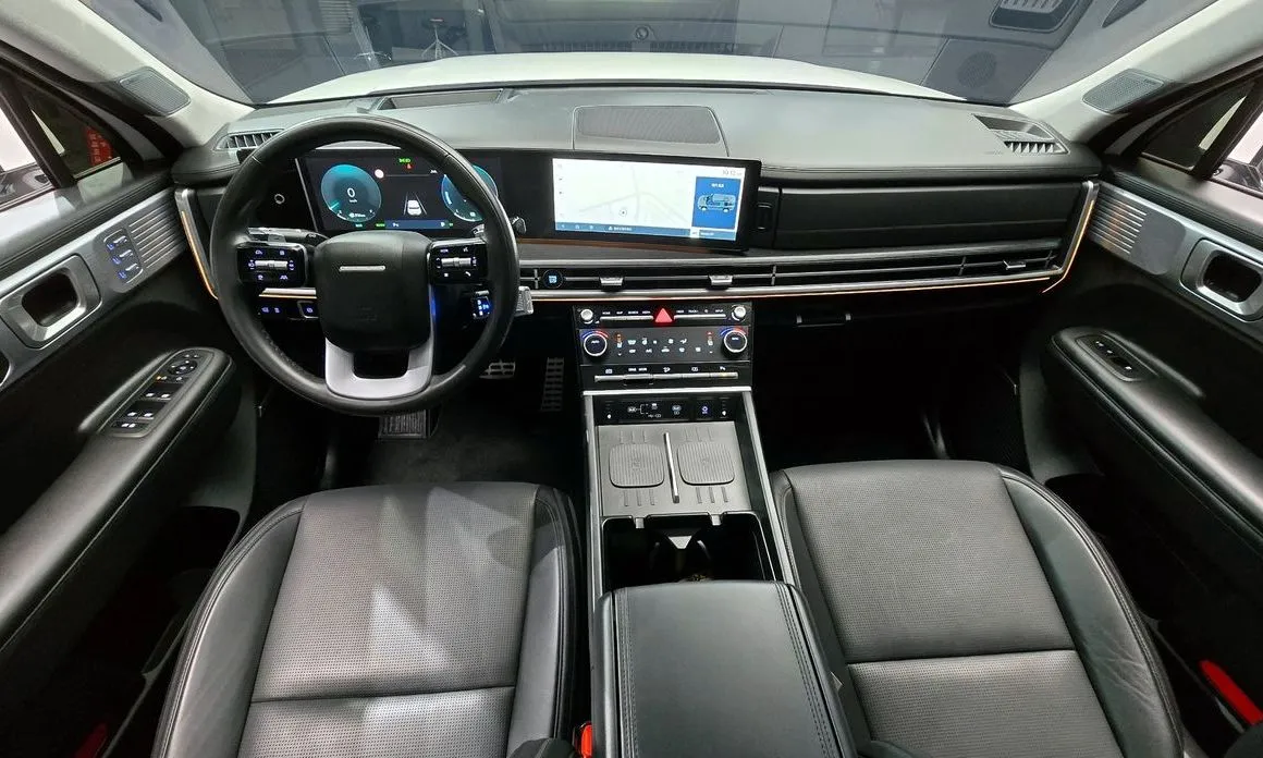 Hyundai Santafe — фото 6