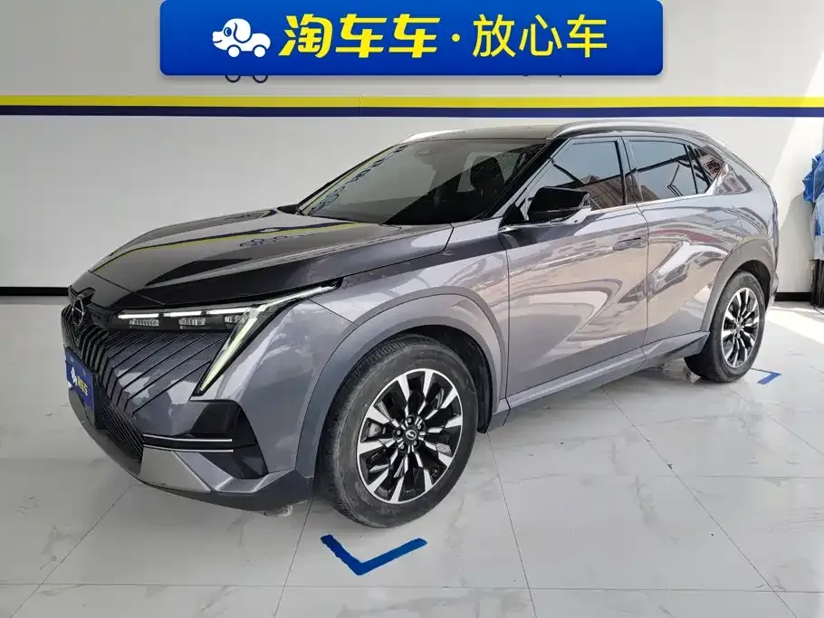 GAC Motor Shadow Cool — фото 1