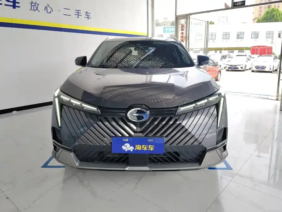 GAC Motor Shadow Cool — фото 10