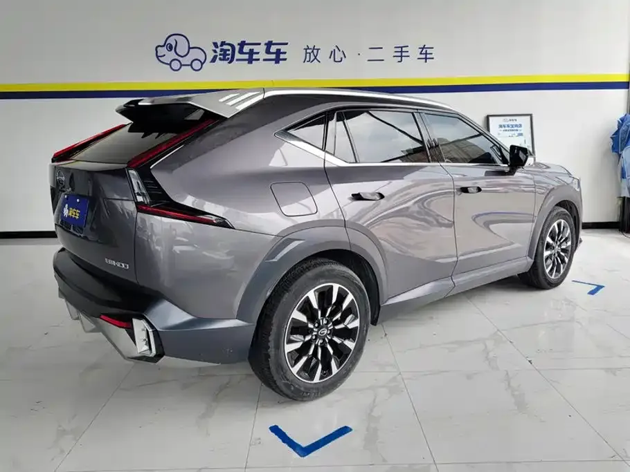 GAC Motor Shadow Cool — фото 2