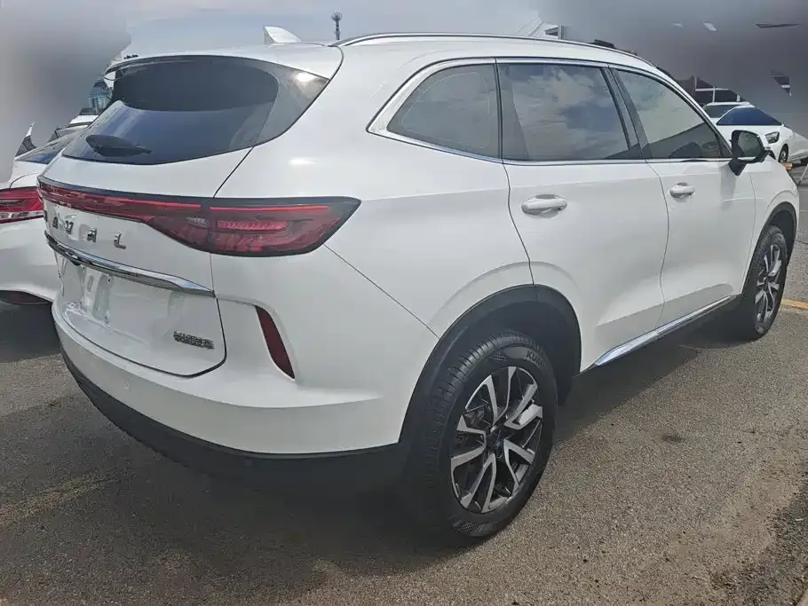 Haval H6 — фото 4