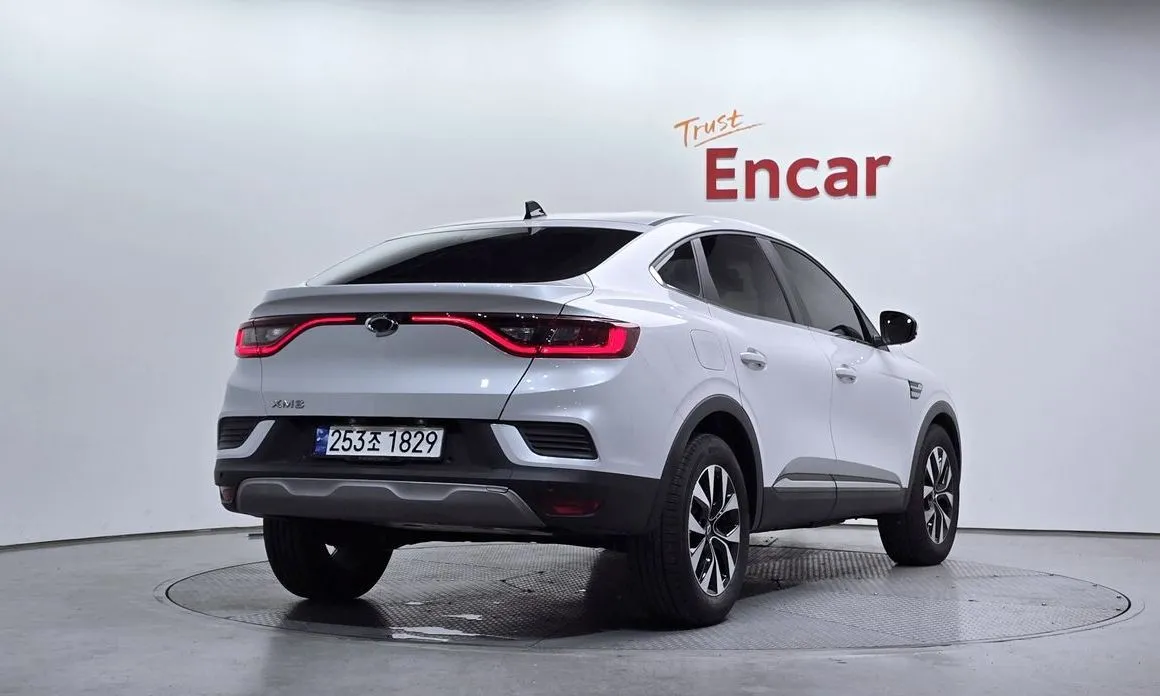 Renault Korea (Samsung) XM3 — фото 2