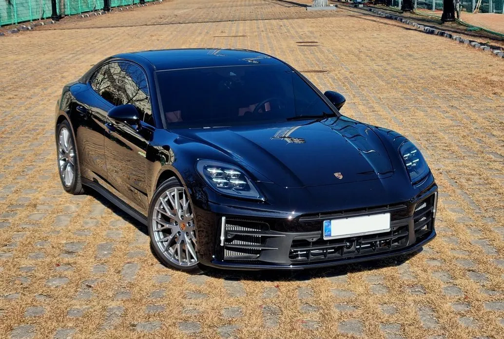 Porsche Panamera — фото 8